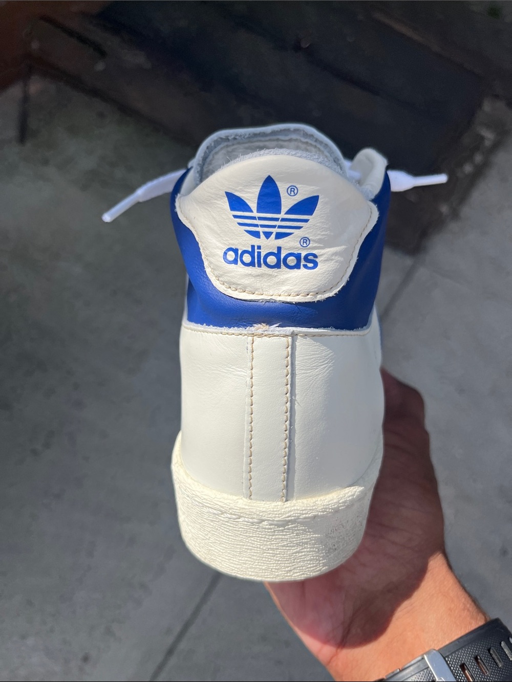 Adidas Kareem - Picture 2 of 5